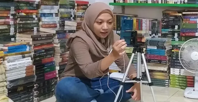 Gerakan Obat Manjur Kendari: Berkarya Positif Merawat Integritas