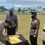 Kasat Reskrim Polres Kolut Resmi Berganti Kasat Reskrim Polres Kolut Resmi Berganti