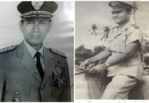 Sosok Pahlawan Nasional Asal Baubau di Mata Keluarga Brimob Polri Moehammad Jasin