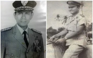 Sosok Pahlawan Nasional Asal Baubau di Mata Keluarga Brimob Polri Moehammad Jasin