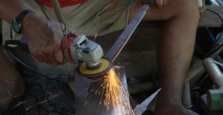 Pulau Binongko, Negeri Pandai Besi yang Melegenda