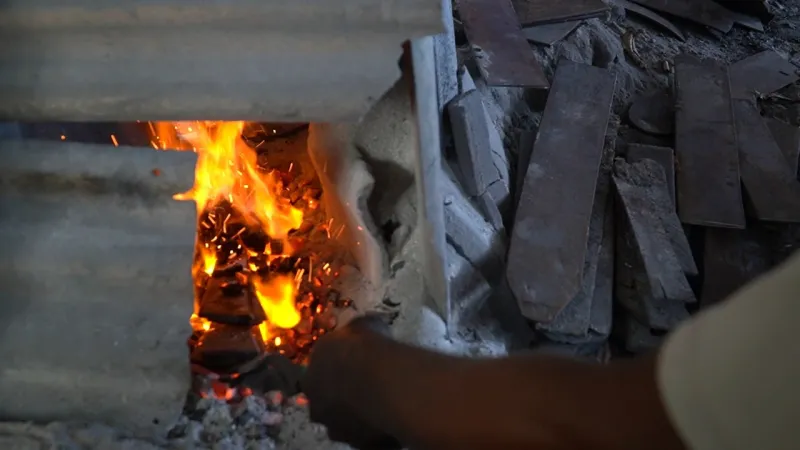 Pulau Binongko, Negeri Pandai Besi yang Melegenda