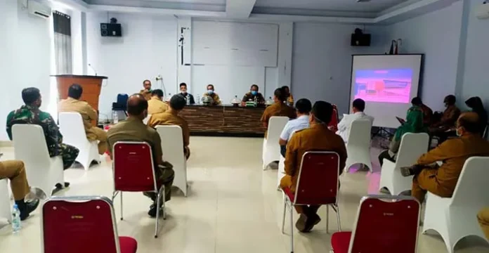 PBM di Kolut Mulai Januari 2021, Syaratnya Guru Wajib Rapid Test