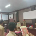 Sekda Kolaka Lantik 18 Pejabat Administrator Sekda Kolaka Lantik 18 Pejabat Administrator