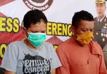 Pembakar Pedagang di Kendari Beach Diupah Rp300 Ribu Pembakar Pedagang di Kendari Beach Diupah Rp300 Ribu
