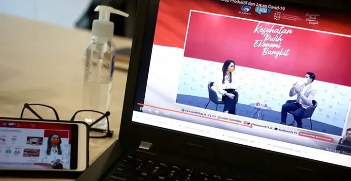 Yuk! Bergerak Tingkatkan Imun Tubuh di Tengah Pandemi Covid-19