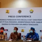 Amankan Aset Tanah di Sultra, PLN Kerjasama KPK dan Kementerian ATR/ BPN Amankan Aset Tanah di Sultra, PLN Kerjasama KPK dan Kementerian ATR/ BPN