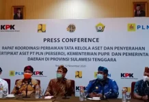 Amankan Aset Tanah di Sultra, PLN Kerjasama KPK dan Kementerian ATR/ BPN Amankan Aset Tanah di Sultra, PLN Kerjasama KPK dan Kementerian ATR/ BPN