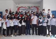 KSR PMI Kabupaten Konawe Gelar Mubes ke-2 KSR PMI Kabupaten Konawe Gelar Mubes ke-2