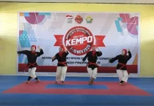 Porkemi Sultra Sabet 5 Medali Perak Kejurnas Kempo Virtual Porkemi Sultra Sabet 5 Medali Perak Kejurnas Kempo Virtual