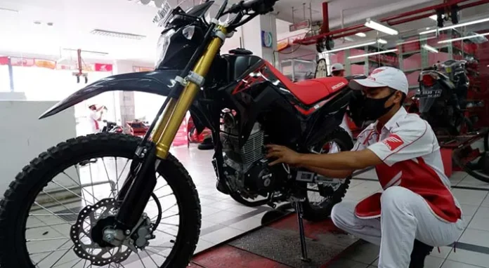 Motor Honda Paling Direkomendasikan Masyarakat