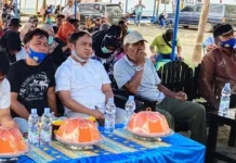 Reses Haerul Saleh, Warga Watubangga Minta Kolaka Selatan Jadi Kabupaten Reses Haerul Saleh, Warga Watubangga Minta Kolaka Selatan Jadi Kabupaten