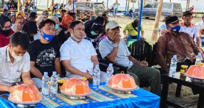 Reses Haerul Saleh, Warga Watubangga Minta Kolaka Selatan Jadi Kabupaten