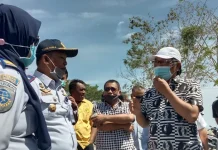 Ridwan Bae Target 2024 Tak Ada Lagi Rumah Kumuh di Muna Ridwan Bae Target 2024 Tak Ada Lagi Rumah Kumuh di Muna