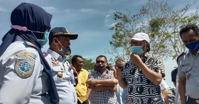 Ridwan Bae Target 2024 Tak Ada Lagi Rumah Kumuh di Muna