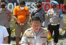 Tersangka Pembunuhan Perempuan di Kolaka Dijerat Pasal Pencurian dengan Kekerasan Polisi Ungkap Motif Pelaku Pembunuhan Seorang Perempuan di Kolaka