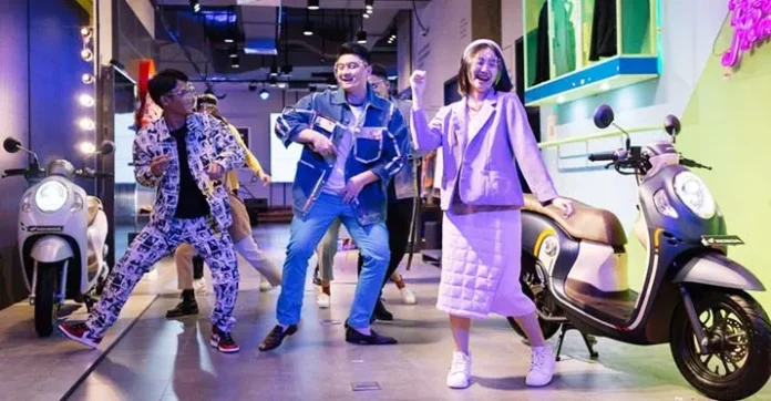 scopystyle Ratusan Ribu Netizen Ikuti Gelaran Scoopy Style