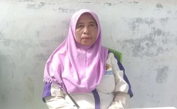 Kisah Sumiati, 26 Tahun Jadi Guru Honorer di Baubau Kisah Sumiati, 26 Tahun Jadi Guru Honorer di Baubau