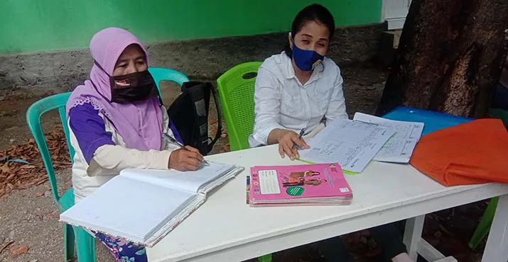 Kisah Sumiati, 26 Tahun Jadi Guru Honorer di Baubau