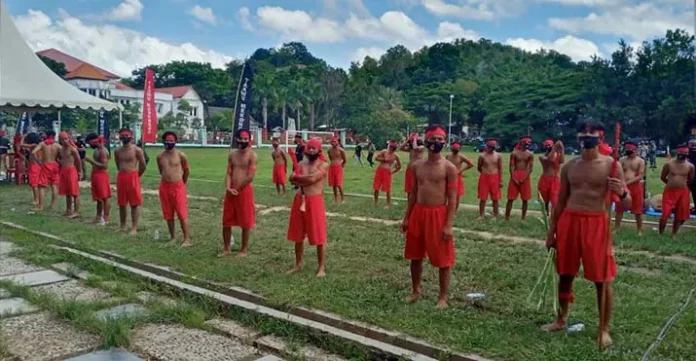 Tamalaki Wonua Ndolaki Sultra Apresiasi Pelaksanaan Deklarasi Taawu Mekongga