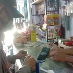 Aksi Pencurian di Pasar Laelangi Baubau Terekam CCTV Aksi Pencurian di Pasar Laelangi Baubau Terekam CCTV