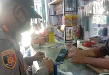 Aksi Pencurian di Pasar Laelangi Baubau Terekam CCTV Aksi Pencurian di Pasar Laelangi Baubau Terekam CCTV