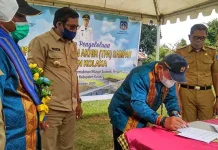 Bangun TPA Patioso dan IPLT di Kolaka, Pemerintah Habiskan Anggaran Rp11 Miliar Bangun TPA Patioso dan IPLT di Kolaka, Pemerintah Habiskan Anggaran Rp11 Miliar