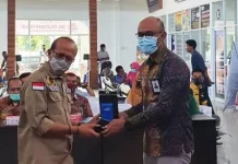 Taspen Kendari Hadir di Mal Pelayanan Publik Pemda Bombana Taspen Kendari Hadir di Mal Pelayanan Publik Pemda Bombana