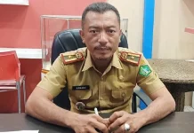 BLT-DD Dampak Covid-19 di Kolut Diperpanjang Hingga 2021 Kabid Pemerintahan Desa (Pemdes) DPMD Kolut Usman