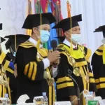 Wisuda 740 Mahasiswanya, Ini Pesan Rektor USN Kolaka Wisuda 740 Mahasiswanya, Ini Pesan Rektor USN Kolaka