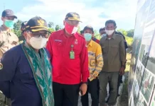 Kementerian LHK Dukung Pengembangan Ekowisata di TNRAW Kementrian LHK Dukung Pengembangan Ekowisata di TNRAW