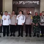 PT VDNI Tolak Kunjungan Dewan Ketahanan Nasional di Morosi PT VDNI Tolak Kunjungan Dewan Ketahanan Nasional di Morosi