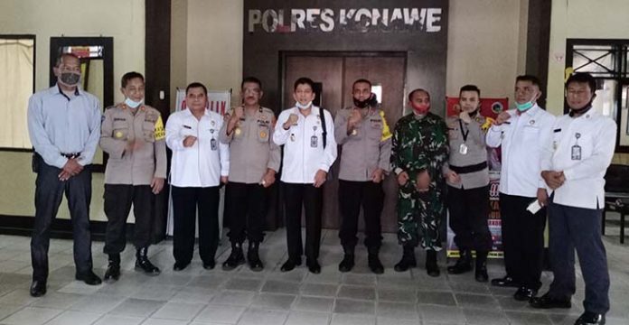 PT VDNI Tolak Kunjungan Dewan Ketahanan Nasional di Morosi