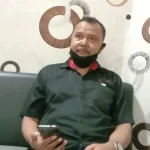 PDIP Target Menang di Lima Daerah, Muna Jadi Prioritas Juru Bicara (Jubir) Dewan Pimpinan Daerah (DPD) PDIP Sulawesi Tenggara (Sultra), Agus Sanaa