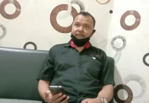 PDIP Target Menang di Lima Daerah, Muna Jadi Prioritas Juru Bicara (Jubir) Dewan Pimpinan Daerah (DPD) PDIP Sulawesi Tenggara (Sultra), Agus Sanaa