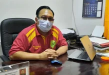 Terdakwa Kasus yang Menyebut Data Covid-19 di Kolut Palsu Divonis Satu Tahun Penjara Juru bicara (Jubir) PN Lasusua Anjar Kumboro