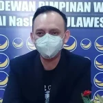 Kalah di Pilkada Koltim, Tony Herbinsyah Tetap Pimpin DPW Nasdem Ketua DPP Nasdem Bidang Legislatif Atang Irawan
