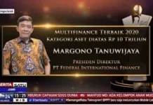 FIFGROUP Sabet Dua Penghargaan dalam Tokoh Finansial Indonesia 2020 FIFGROUP Sabet Dua Penghargaan dalam Tokoh Finansial Indonesia 2020