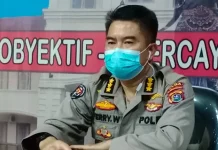 Polda Sultra Tetapkan Lima Pendemo di VDNI Jadi Tersangka Polda Sultra Tetapkan Lima Pendemo di VDNI Jadi Tersangka