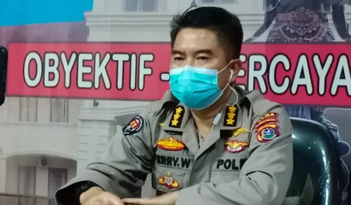 Polda Sultra Tetapkan Lima Pendemo di VDNI Jadi Tersangka