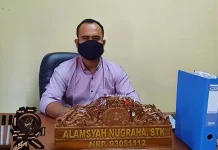 Kasus Kekerasan Terhadap Perempuan dan Anak di Kolut Meningkat, Pelakunya Didominasi Kerabat Dekat Kasat reskrim Polres Kolut Iptu Alamsya Nugraha