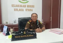 Kasus yang Menyebut Data Covid-19 di Kolut Palsu Masuk Tahap Pemeriksaan Saksi Kasus yang Menyebut Data Covid-19 di Kolut Palsu Masuk Tahap Pemeriksaan Saksi