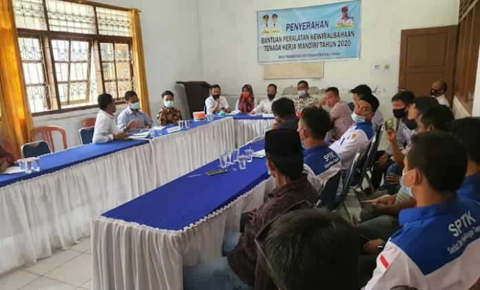 VDNIP Tolak Berunding Dengan FKSPN Terkait Upah Buruh