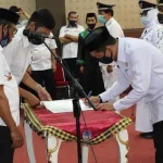 18 Pejabat Struktural Pemda Kolaka Dilantik, Berikut Daftarnya 18 Pejabat Struktural Pemda Kolaka Dilantik, Berikut Daftarnya