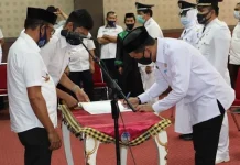 18 Pejabat Struktural Pemda Kolaka Dilantik, Berikut Daftarnya 18 Pejabat Struktural Pemda Kolaka Dilantik, Berikut Daftarnya