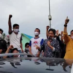 Petahana di Konkep Klaim Unggul 51,6 Persen Petahana di Konkep Klaim Unggul 51,6 Persen