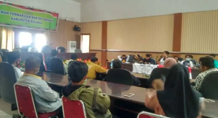 PT AMI Mangkir dari Panggilan DPRD Kolaka