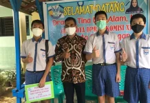 6 Siswa SMPS Frater Kendari Wakili Sultra di Olimpiade Sains Indonesia 2020 6 Siswa SMPS Frater Kendari Wakili Sultra di Olimpiade Sains Indonesia 2020