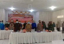 Amankan Nataru, Polres Baubau Siapkan Sanksi Kerumunan Warga Amankan Nataru, Polres Baubau Siapkan Sanksi Kerumunan Warga