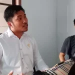 Tunggu Visi-Misi Kandidat, Kadin Kendari Belum Beri Dukungan ke Calon Kadin Sultra Ketua Kadin Kota Kendari, Avianto Perdana Pagala